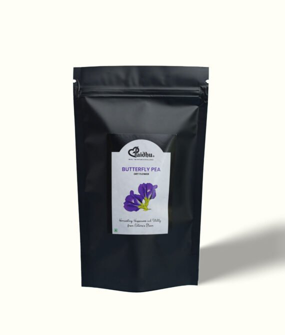 Butterfly Pea Dry Flower