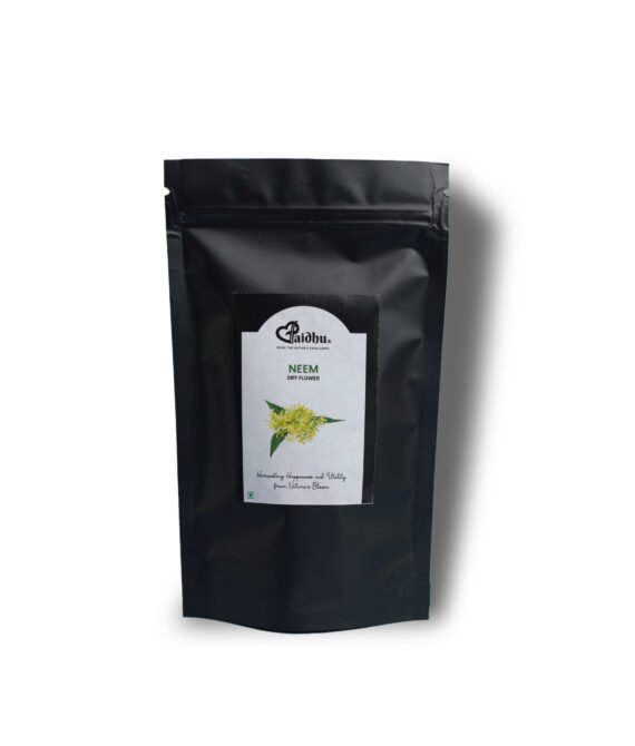 Neem Dry Flower