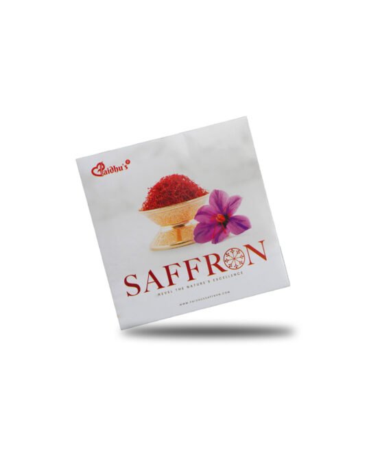 Saffron Powder