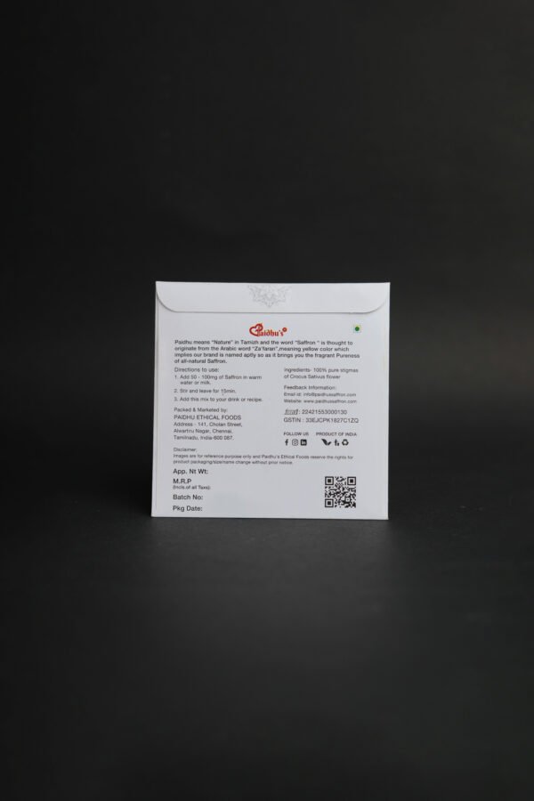 Saffron Powder - Image 3