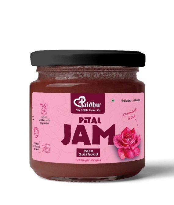 Rose Gulkhand Jam