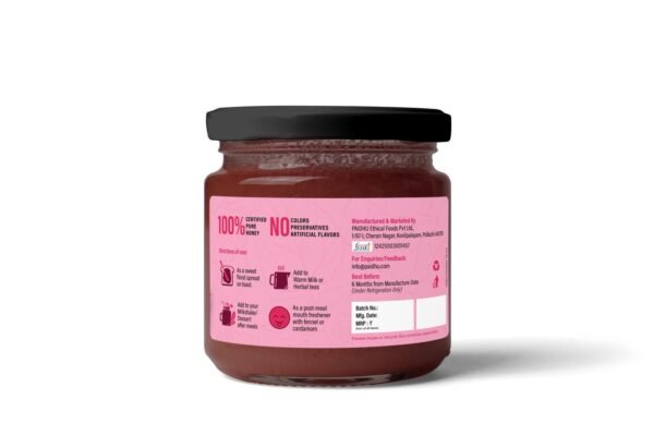 Rose Gulkhand Jam - Image 2